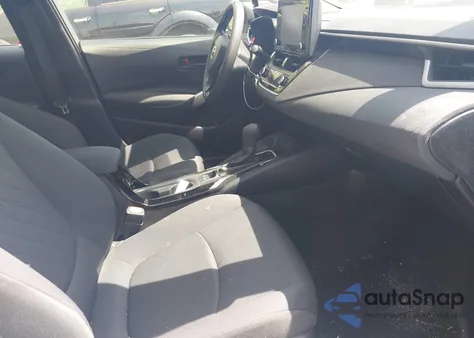 2022 Toyota Corolla Le из США, поврежденный, VIN JTDEPMAE9NJ222394